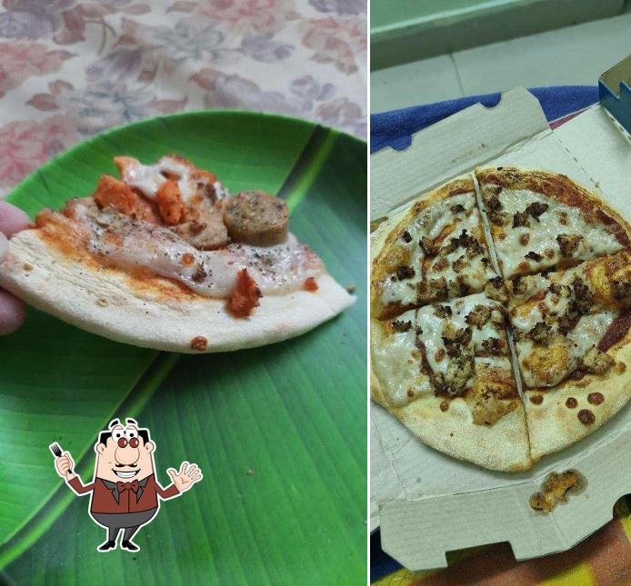Meals at Domino's Pizza