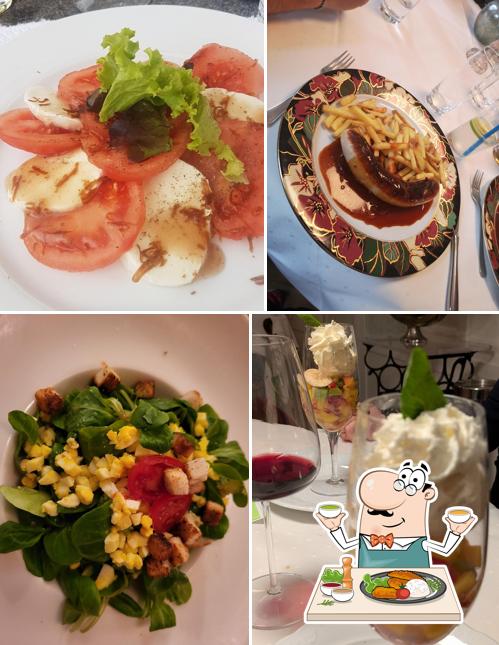 Ceviche al Hirschen