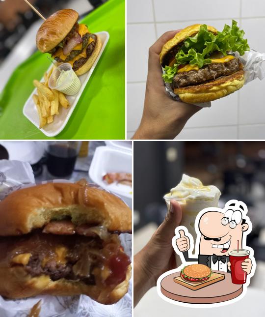 Jão Burguer - Restaurante & Hamburgueria