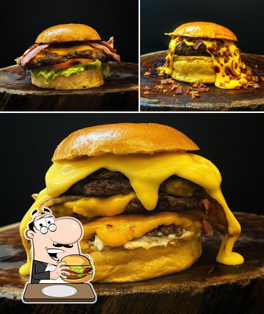 Gênesis Burguer Hamburgueria