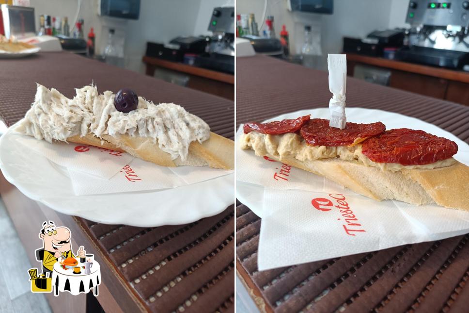 Cibo al L'angolo del Boccaccio