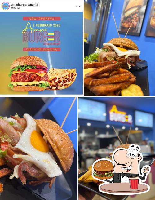 Hamburger al Ammburger