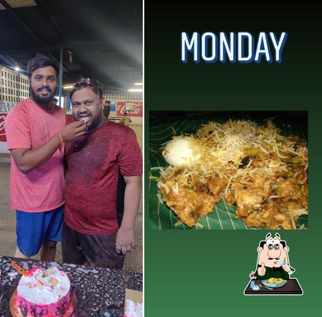 Meals at HPR Dhaba