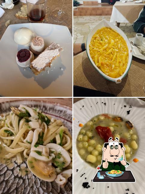 I SASSI Trattoria Gourmet