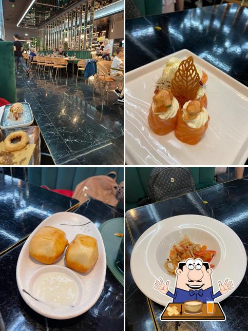 Platti al JI ASIAN RESTAURANT