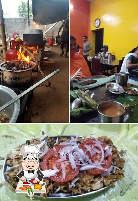 Bibimbap at Kongu Mess & Biryani