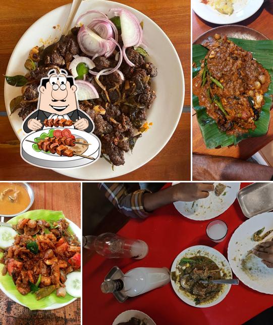 No.1 Kallu Shap ( Toddy BAR )