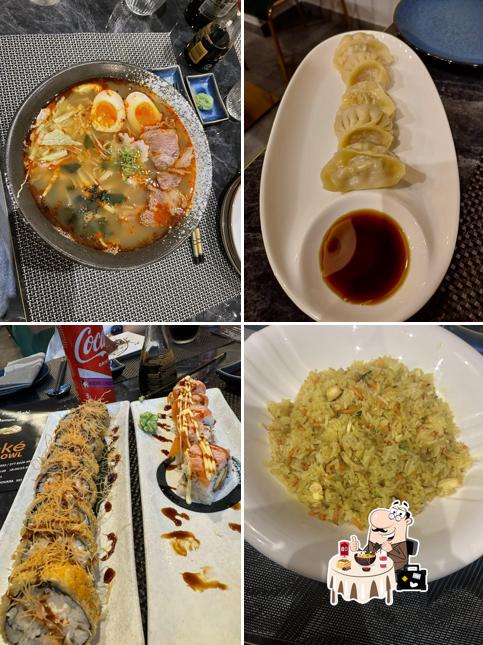 Poke Sushi Ramen Shop