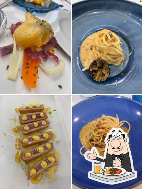 Platti al Sale e Sarde