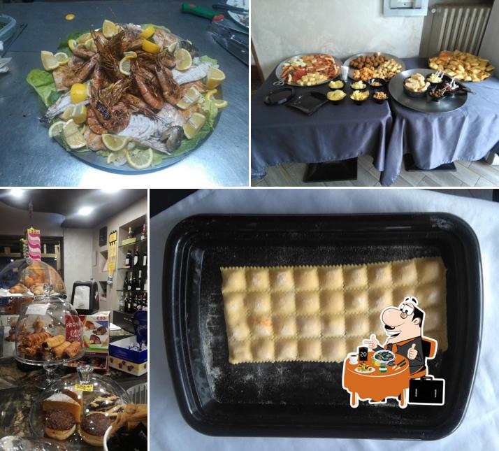 Cozze al Witches Cafè
