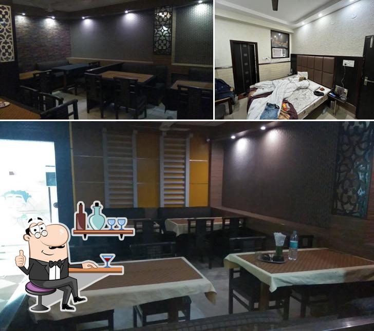 Check out how Hotel Malik Regency Ambala City looks inside