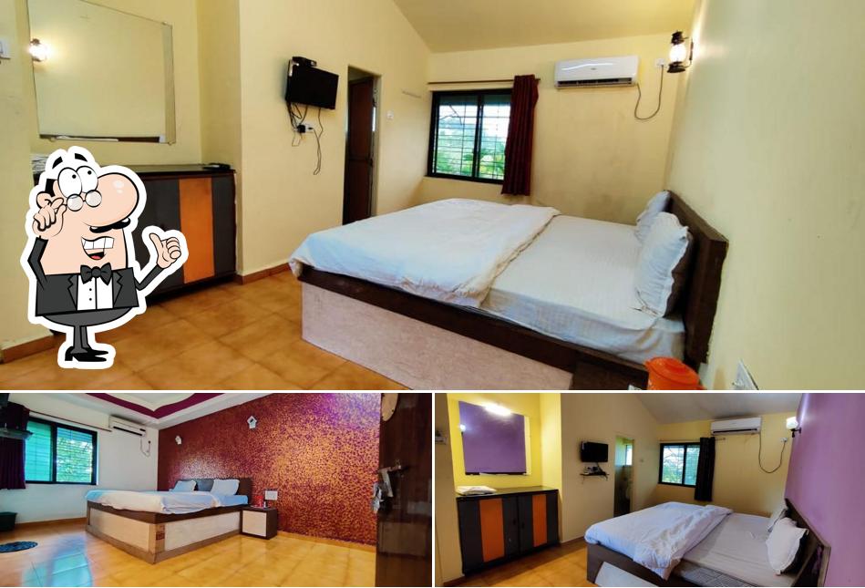 Check out how Hotel Sai Plaza looks inside