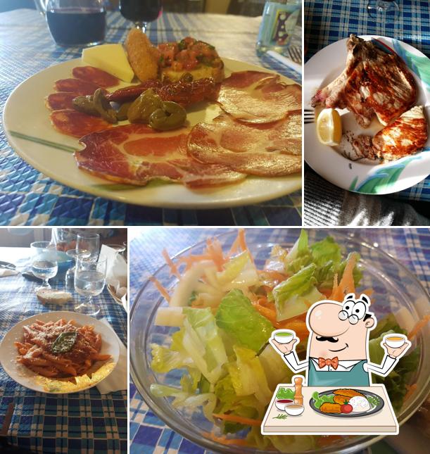 Il Piccolo Forno di Eredi Costanzo - Ristorante Trattoria Tipica Calabrese