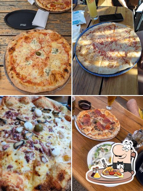 Prova una pizza a Bistro "Tonći"