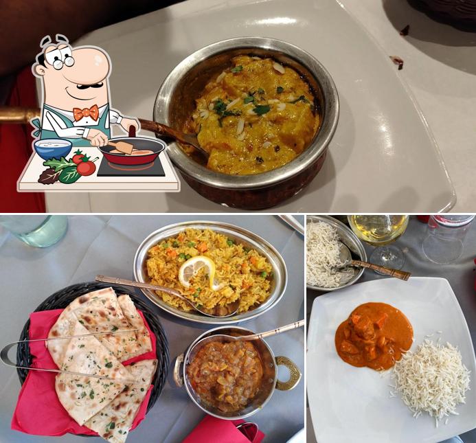 Pollo al curry al Bollywood - ristorante indiano