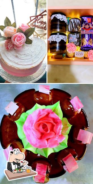 Food at Chaudhary Bakers