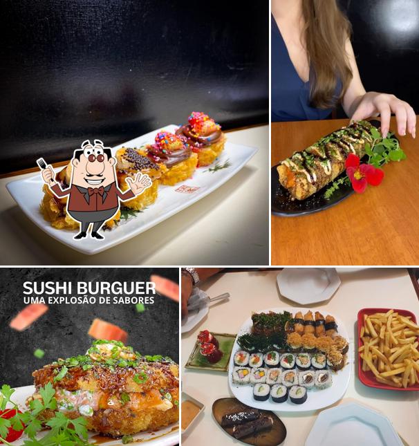 Comida em DON JAPA FOODS