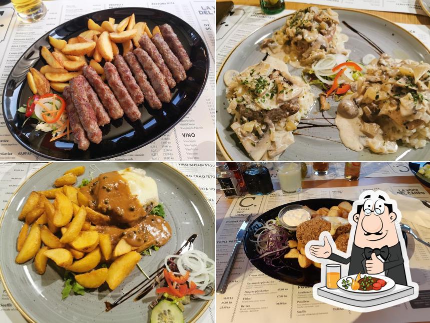 Grill bar & Steak House Campo
