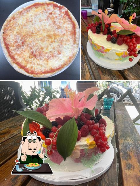 Cibo al L'Angolo del Goloso
