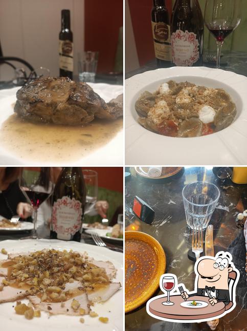 Cibo al Il Rimedio