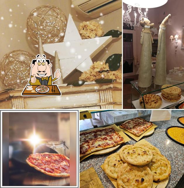 Prenditi una pizza a Pizzeria La Vecchia Stazione