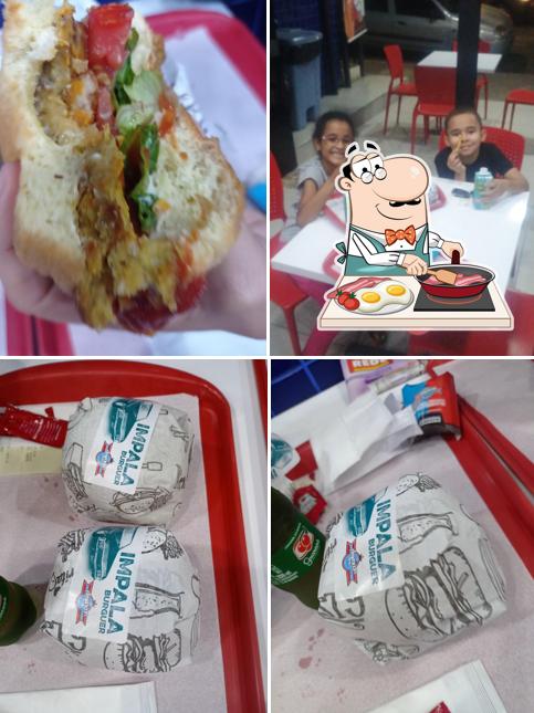 American Burger Delivery - Betim