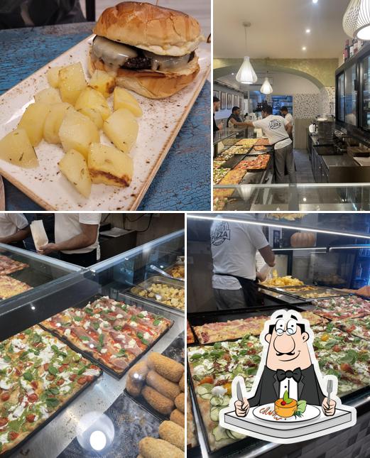 Cibo al Amici Pizza & Burger