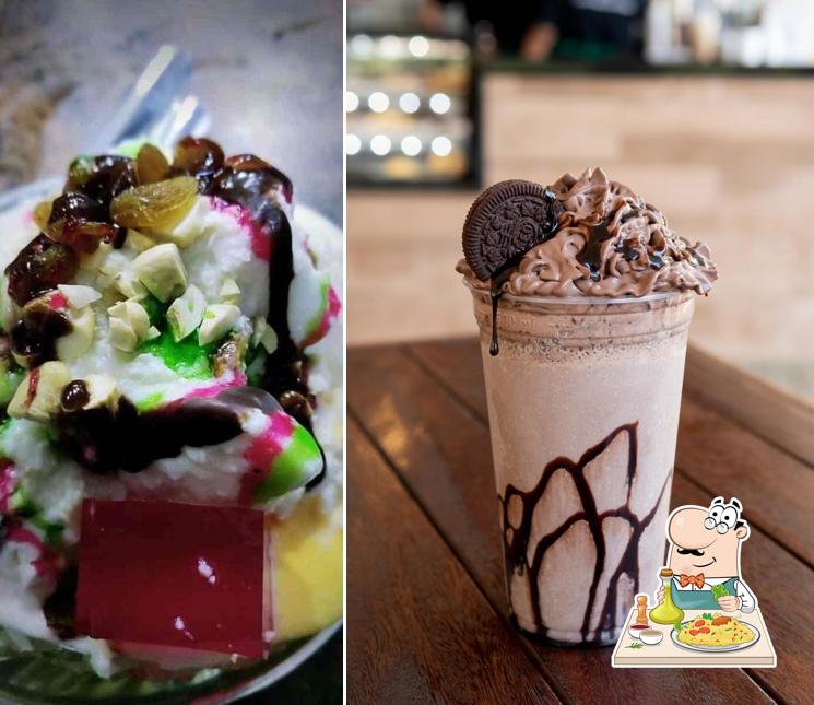 Asha Ice Cream & Falooda