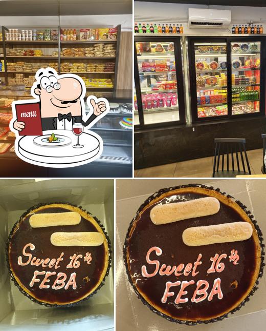 Meals at Calicut Bakers And Restaurant Kacheri pady