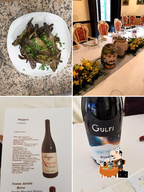 Cozze al Castello Romeo