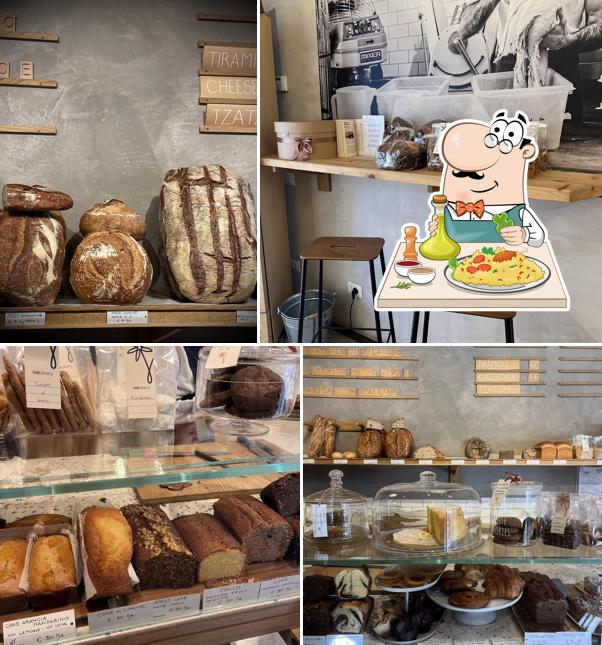Cibo al Grigoris The bakery
