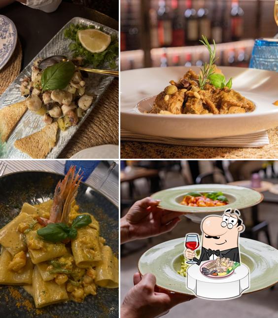 Scaloppine al I Birichini Trattoria e Pizzeria