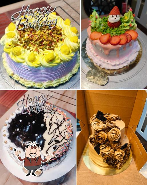 Meals at Manju's Magic (home baker)