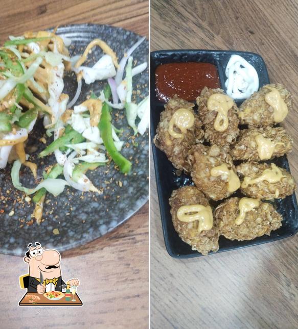 Meals at OM Dhaba