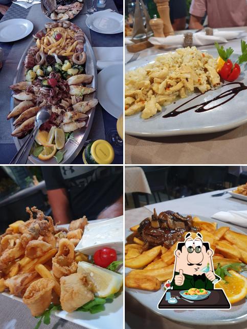 Platti al Restaurant Pizzeria Lema