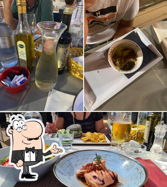 Gli interni di Ristorante Tonisa