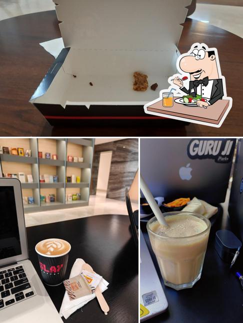 The image of SLAY Coffee Bar - RMZ One Paramount’s food and beverage