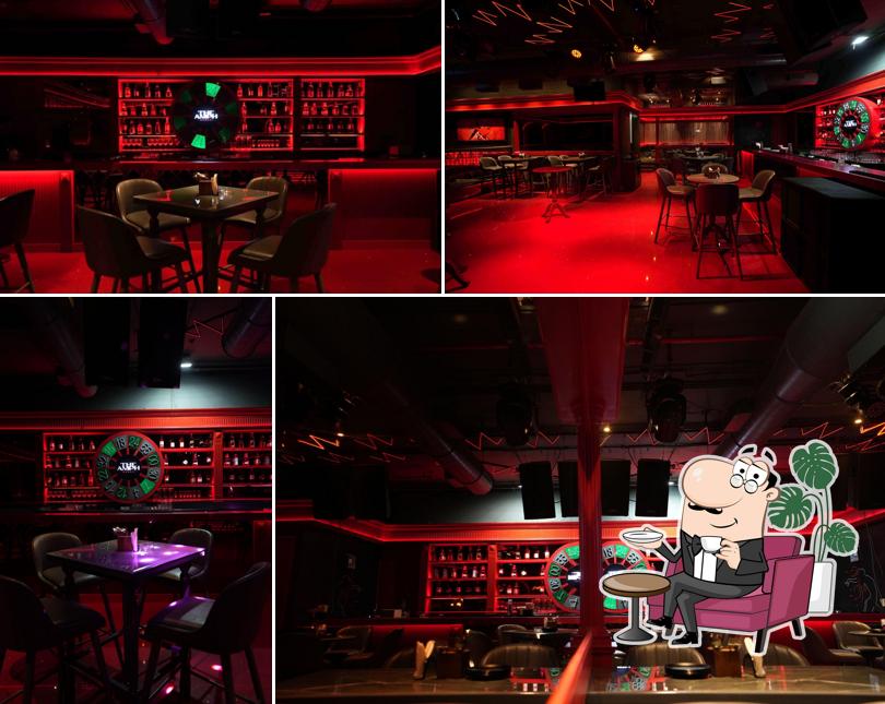 Check out how The AMPH Mumbai looks inside