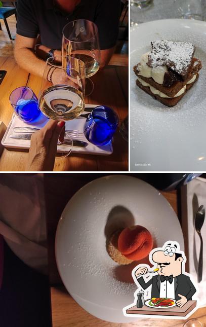 Cibo al TREBISONDA Fishbar & Restaurant