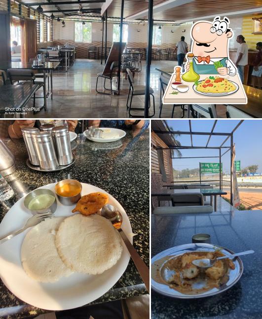Vishnu Grand Family Restaurant