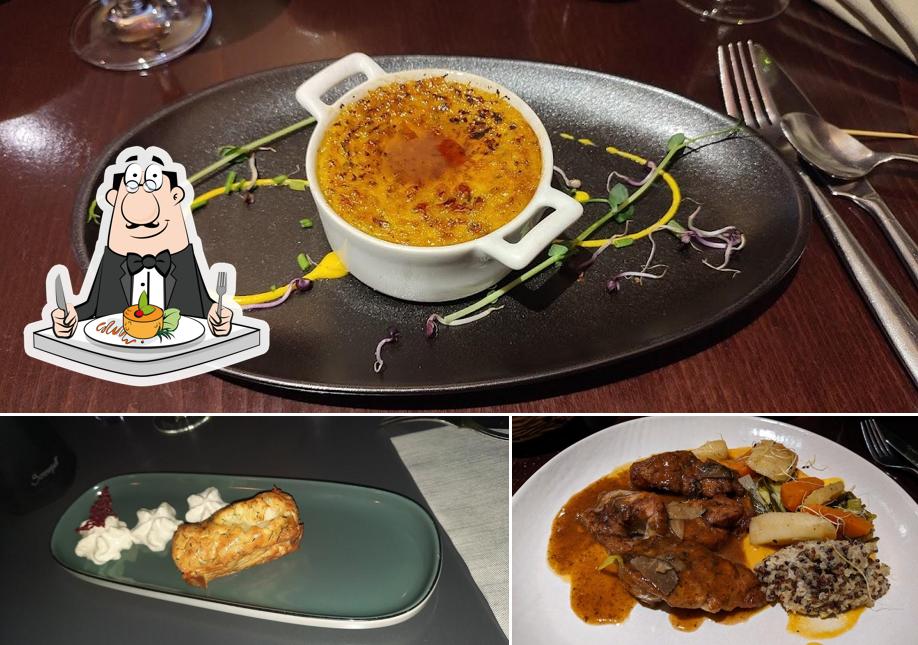 Crème brulée à Fleur de sel
