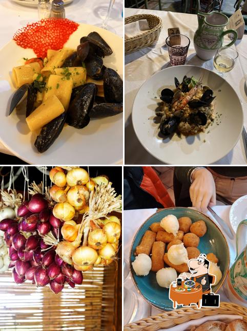 Cozze al Il Covo Del Buongustaio
