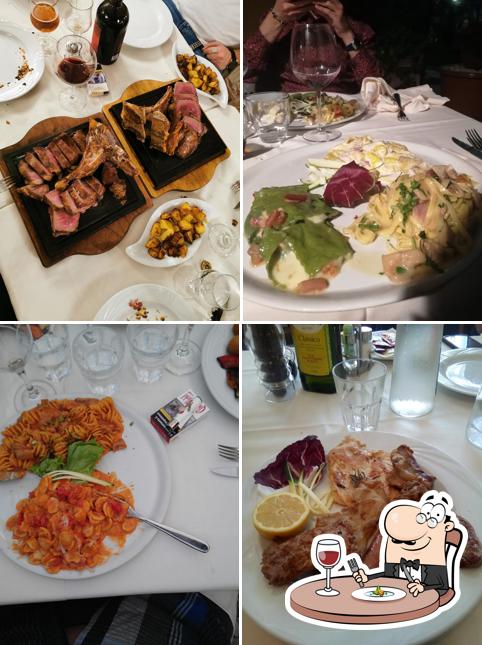 La Taverna Di Via Pia