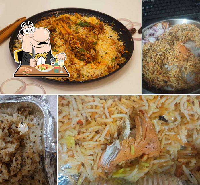 Pad thai at Laziz Zam Zam Restaurant
