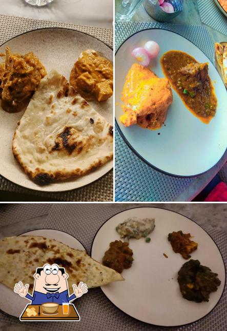Food at Malhaari Food and Drinks