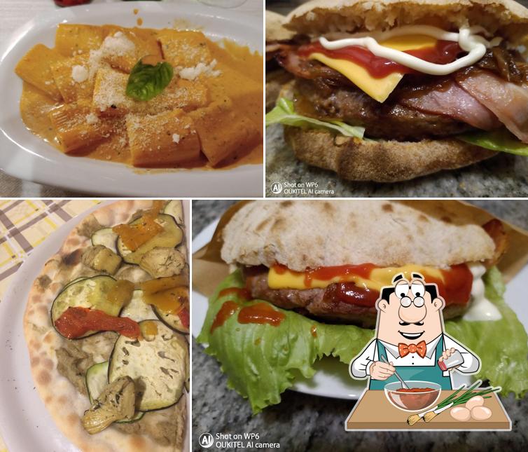 Ravioli al L'Antico Arco