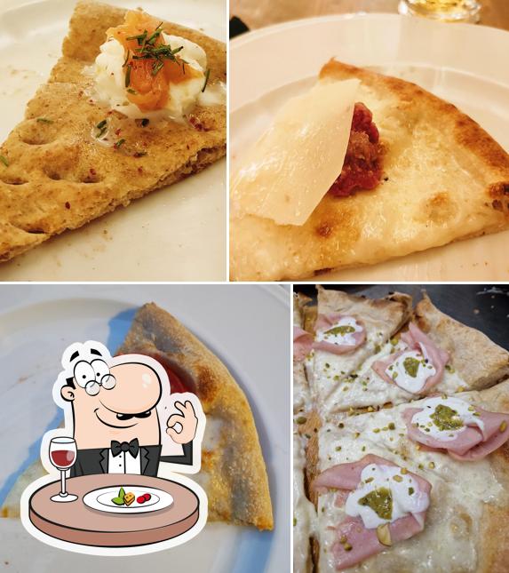 Cibo al La Civetta