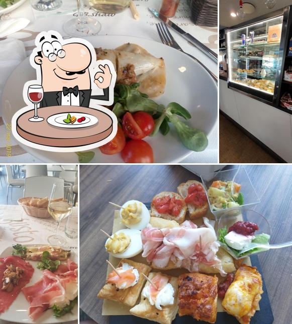 Cibo al Plaza Cafè