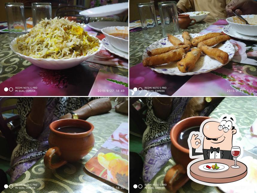 Food at ADDAKHANA RESTURANT