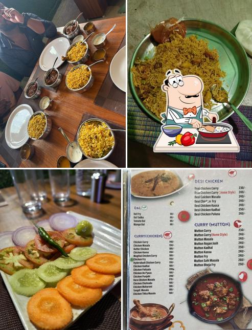 AROMA RESTAURANT